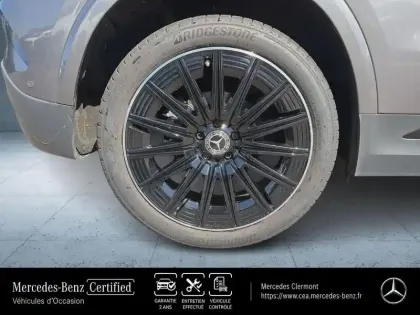 Photo 9 Mercedes GLA  200 d 150ch AMG Line 8G-DCT