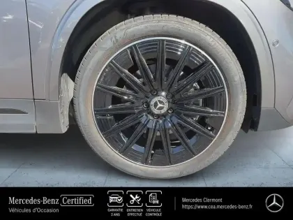 Photo 10 Mercedes GLA  200 d 150ch AMG Line 8G-DCT