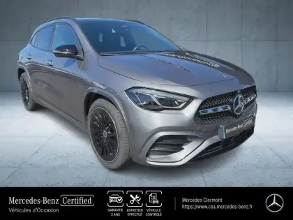 Photo 6 Mercedes GLA  200 d 150ch AMG Line 8G-DCT