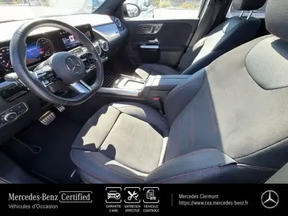 Photo 11 Mercedes GLA  200 d 150ch AMG Line 8G-DCT