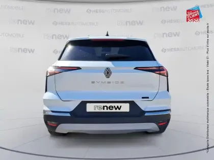 Photo 6 Renault Symbioz  1.8 E-Tech full hybrid 160ch Iconic - 26