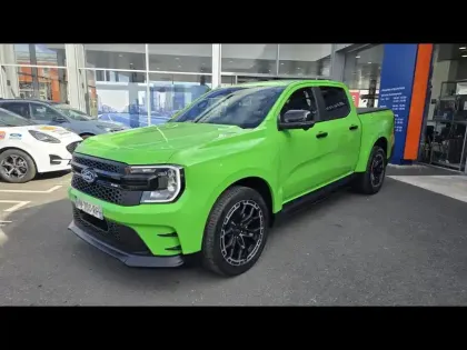 Photo Ford Ranger Wildtrak