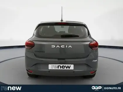 Photo 108 Dacia Sandero  1.0 ECO-G 100ch Essential