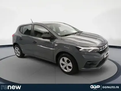 Photo 51 Dacia Sandero  1.0 ECO-G 100ch Essential