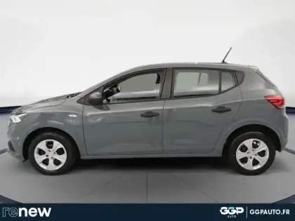 Photo 76 Dacia Sandero  1.0 ECO-G 100ch Essential