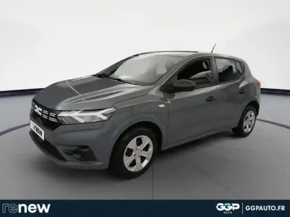 Photo 90 Dacia Sandero  1.0 ECO-G 100ch Essential