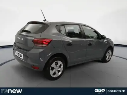 Photo 79 Dacia Sandero  1.0 ECO-G 100ch Essential