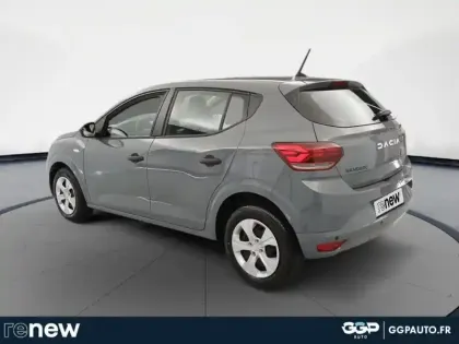 Photo 17 Dacia Sandero  1.0 ECO-G 100ch Essential