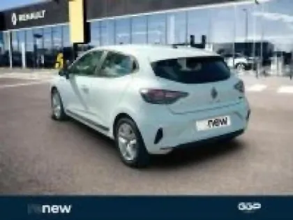 Photo 6 Renault Clio  1.6 E-Tech 145ch full hybrid Evolution - 25b