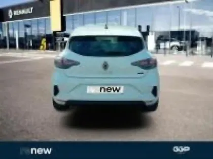 Photo 5 Renault Clio  1.6 E-Tech 145ch full hybrid Evolution - 25b