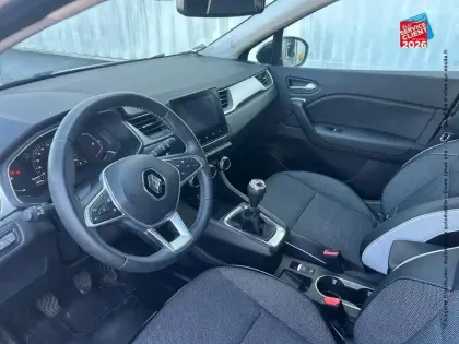 Photo 14 Renault Captur  1.0 TCe 90ch Intens -21