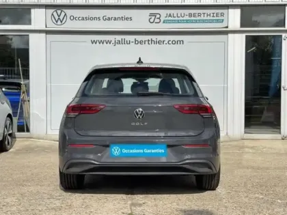 Photo 5 Volkswagen Golf  1.0 TSI OPF 110ch Life Plus