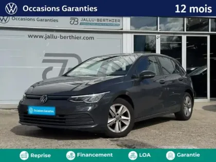 Photo Volkswagen Golf Life Plus