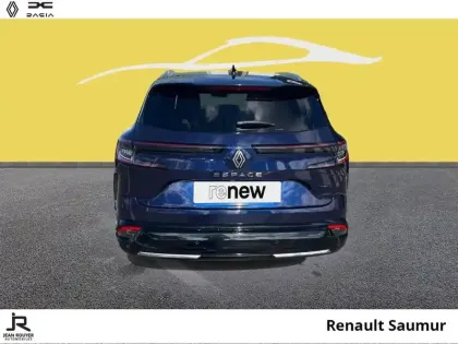 Photo 10 Renault Espace  1.2 E-Tech full hybrid 200ch Techno
