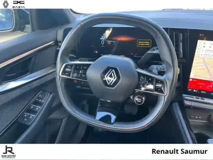 Photo 13 Renault Espace  1.2 E-Tech full hybrid 200ch Techno