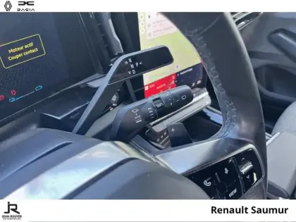 Photo 5 Renault Espace  1.2 E-Tech full hybrid 200ch Techno