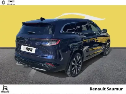 Photo 11 Renault Espace  1.2 E-Tech full hybrid 200ch Techno
