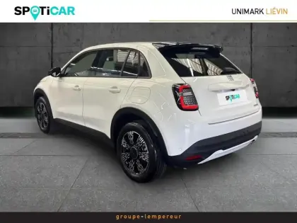 Photo 7 Fiat 600  1.2 Hybrid Turbo 145ch Pop eDCT6 Step 2