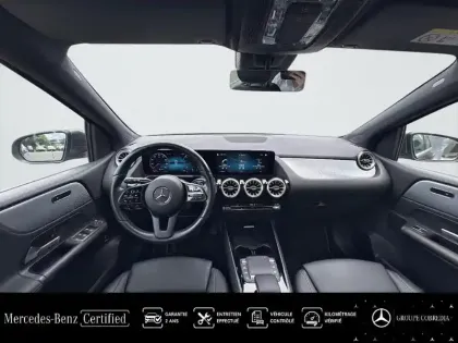 Photo 5 Mercedes Classe B  200d 150ch Business Line Edition 8G-DCT 8cv