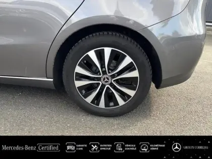 Photo 12 Mercedes Classe B  200d 150ch Business Line Edition 8G-DCT 8cv