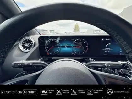 Photo 8 Mercedes Classe B  200d 150ch Business Line Edition 8G-DCT 8cv