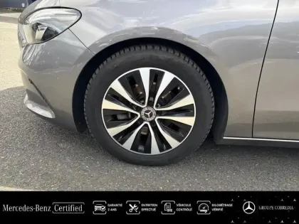 Photo 13 Mercedes Classe B  200d 150ch Business Line Edition 8G-DCT 8cv