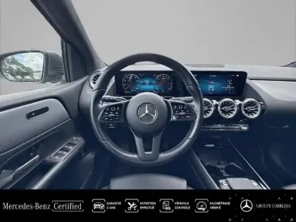 Photo 6 Mercedes Classe B  200d 150ch Business Line Edition 8G-DCT 8cv