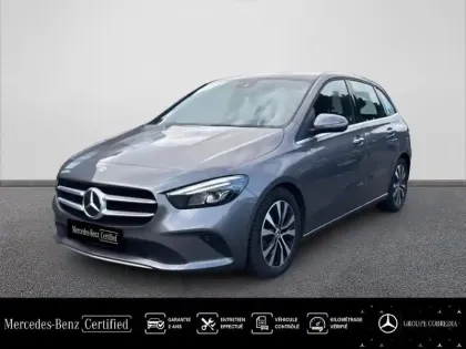 Photo Mercedes Classe B Business Line Editio