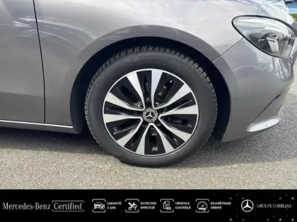 Photo 14 Mercedes Classe B  200d 150ch Business Line Edition 8G-DCT 8cv
