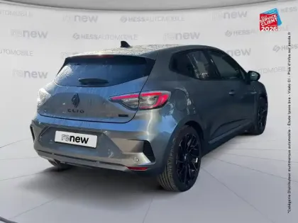 Photo 5 Renault Clio  1.6 E-Tech 145ch full hybrid esprit Alpine - 24