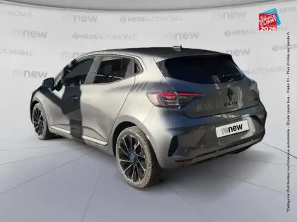 Photo 7 Renault Clio  1.6 E-Tech 145ch full hybrid esprit Alpine - 24