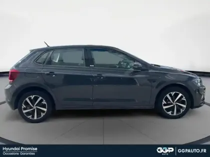 Photo 5 Volkswagen Polo  1.0 MPI 65ch Connect