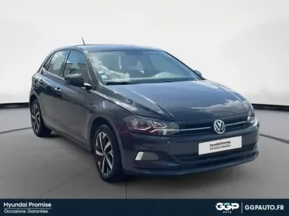 Photo 6 Volkswagen Polo  1.0 MPI 65ch Connect