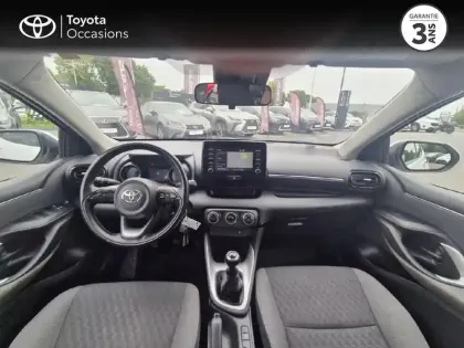 Photo 7 Toyota Yaris  70 VVT-i Design 5p MY22