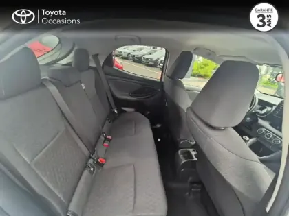 Photo 6 Toyota Yaris  70 VVT-i Design 5p MY22