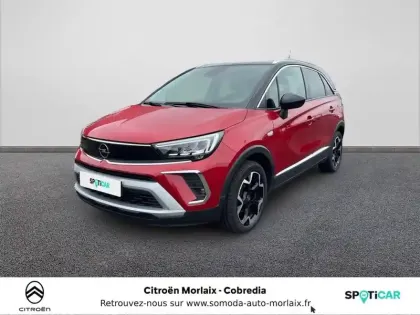 Photo Opel Crossland Ultimate