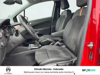 Photo 8 Opel Crossland  1.2 Turbo 130ch Ultimate