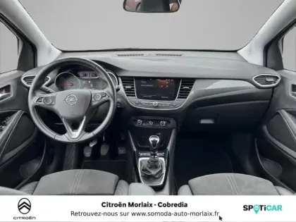 Photo 7 Opel Crossland  1.2 Turbo 130ch Ultimate