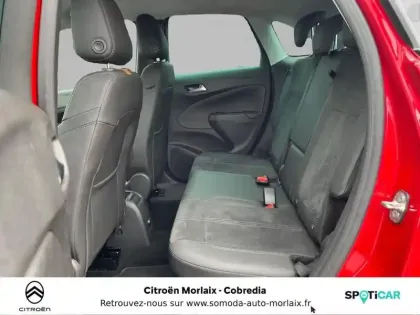Photo 9 Opel Crossland  1.2 Turbo 130ch Ultimate