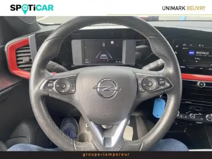 Photo 11 Opel Mokka  1.5 D 110ch Elegance