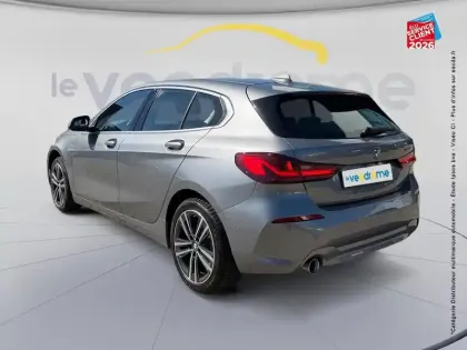 Photo 7 BMW Serie 1 Série 1 116dA 116ch Business Design DKG7