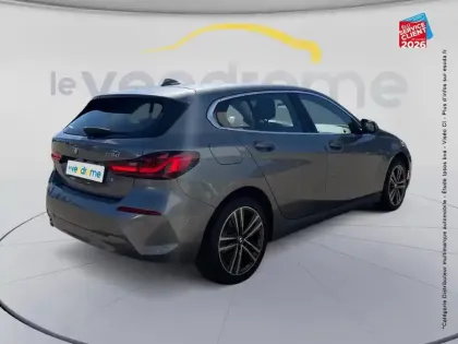 Photo 5 BMW Serie 1 Série 1 116dA 116ch Business Design DKG7