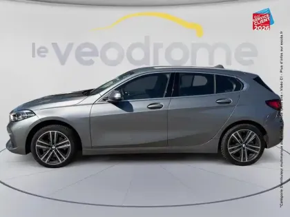 Photo 8 BMW Serie 1 Série 1 116dA 116ch Business Design DKG7