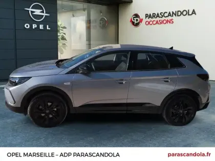 Photo 12 Opel Grandland  1.2 Turbo 130ch GS BVA8