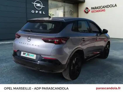 Photo 11 Opel Grandland  1.2 Turbo 130ch GS BVA8
