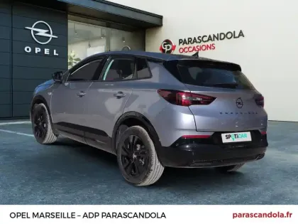 Photo 6 Opel Grandland  1.2 Turbo 130ch GS BVA8
