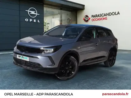 Photo Opel Grandland Gs
