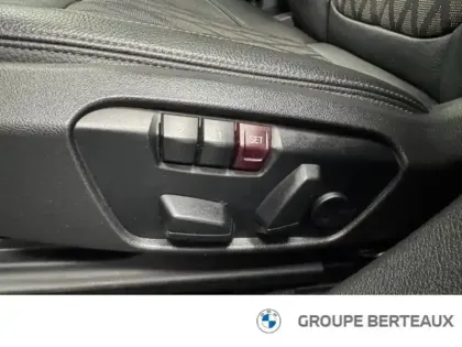 Photo 13 BMW X1  sDrive18dA 150ch xLine