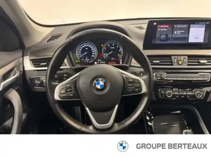Photo 11 BMW X1  sDrive18dA 150ch xLine