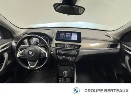 Photo 5 BMW X1  sDrive18dA 150ch xLine